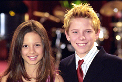 Mackenzie and Bob from 7th season of 7th Heaven